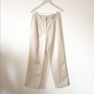 BROOKS BROTHERS WIDE LEG CHINO